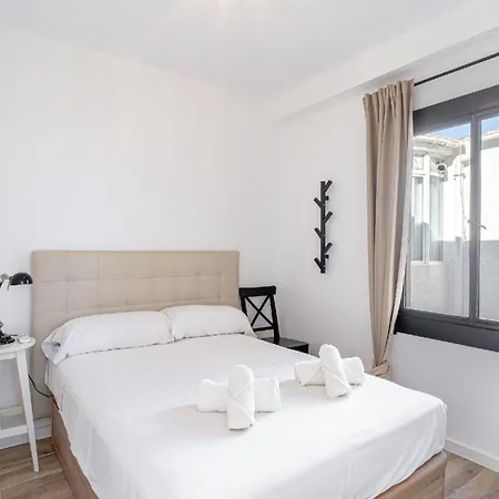Fuer 4 Personen Ca 75 Qm In Nerja, Andalusien Costa Del Sol Apartment