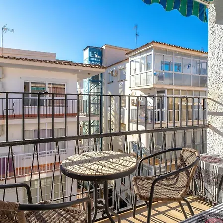 Fuer 4 Personen Ca 75 Qm In Nerja, Andalusien Costa Del Sol Apartment *