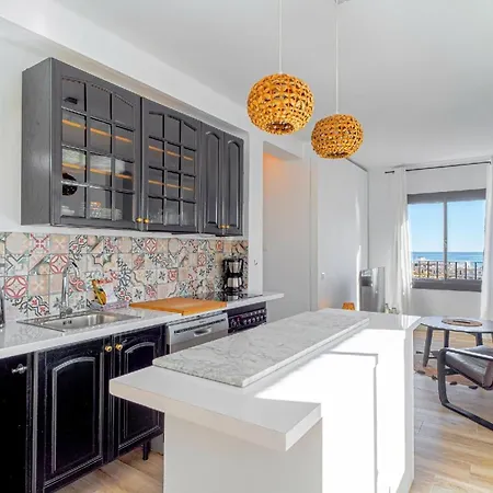 Fuer 4 Personen Ca 75 Qm In Nerja, Andalusien Costa Del Sol Apartment Nerja