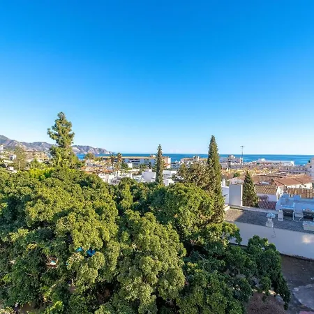 Fuer 4 Personen Ca 75 Qm In Nerja, Andalusien Costa Del Sol Apartment